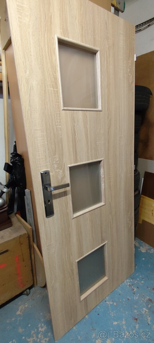 Interiérové dveře Dub Sonoma - 2