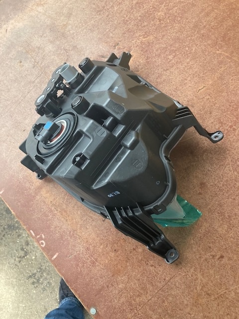 Mlhovka kia Ceed GT 92203-A2950 LH - 2