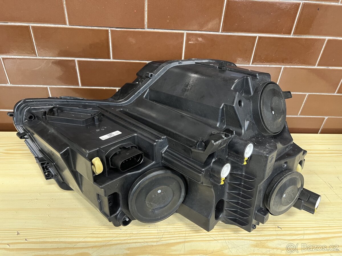 levé světlo Škoda Karoq - 2