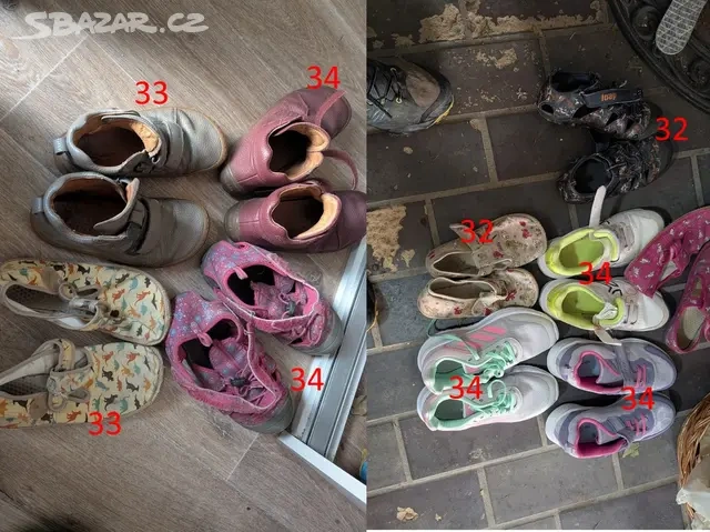 Detske boty Superfit velikost 24 - 36 - 2