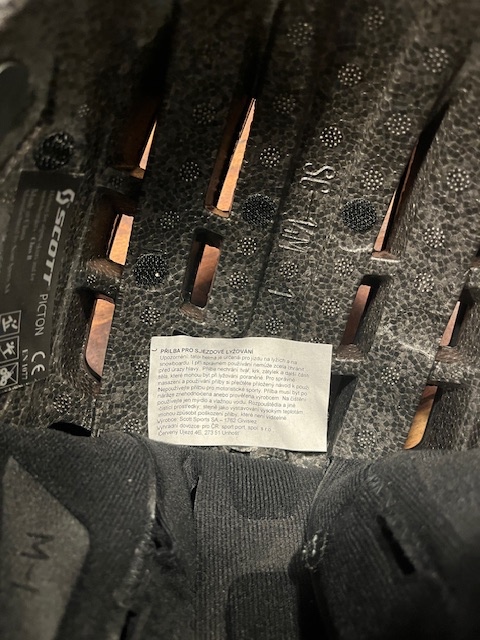 Helma SCOTT Unisex - 2