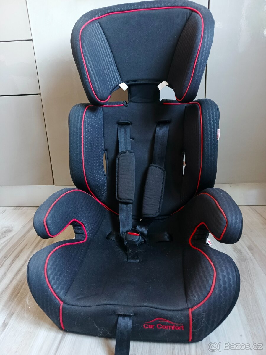 Autosedačka 9–18 kg - 2