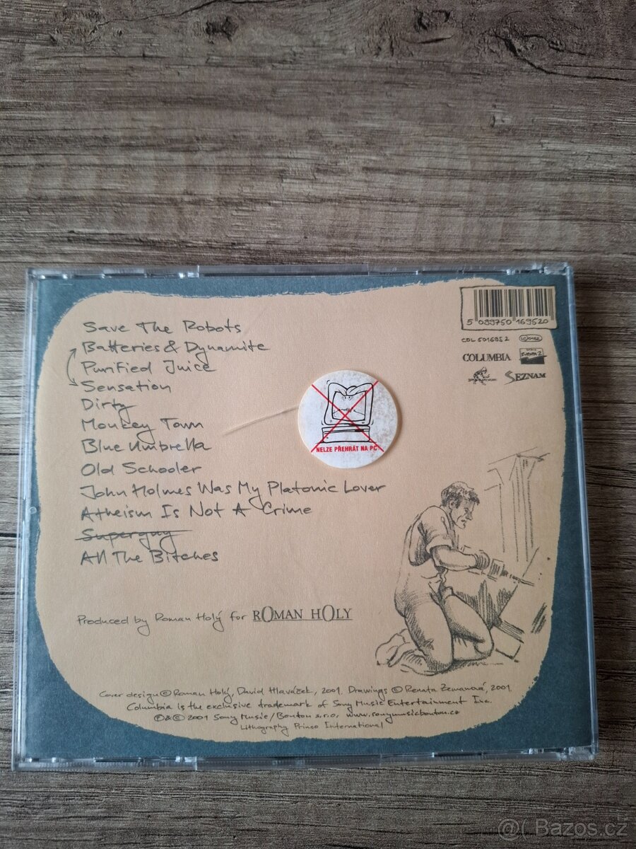 CD Monkey Business - 2