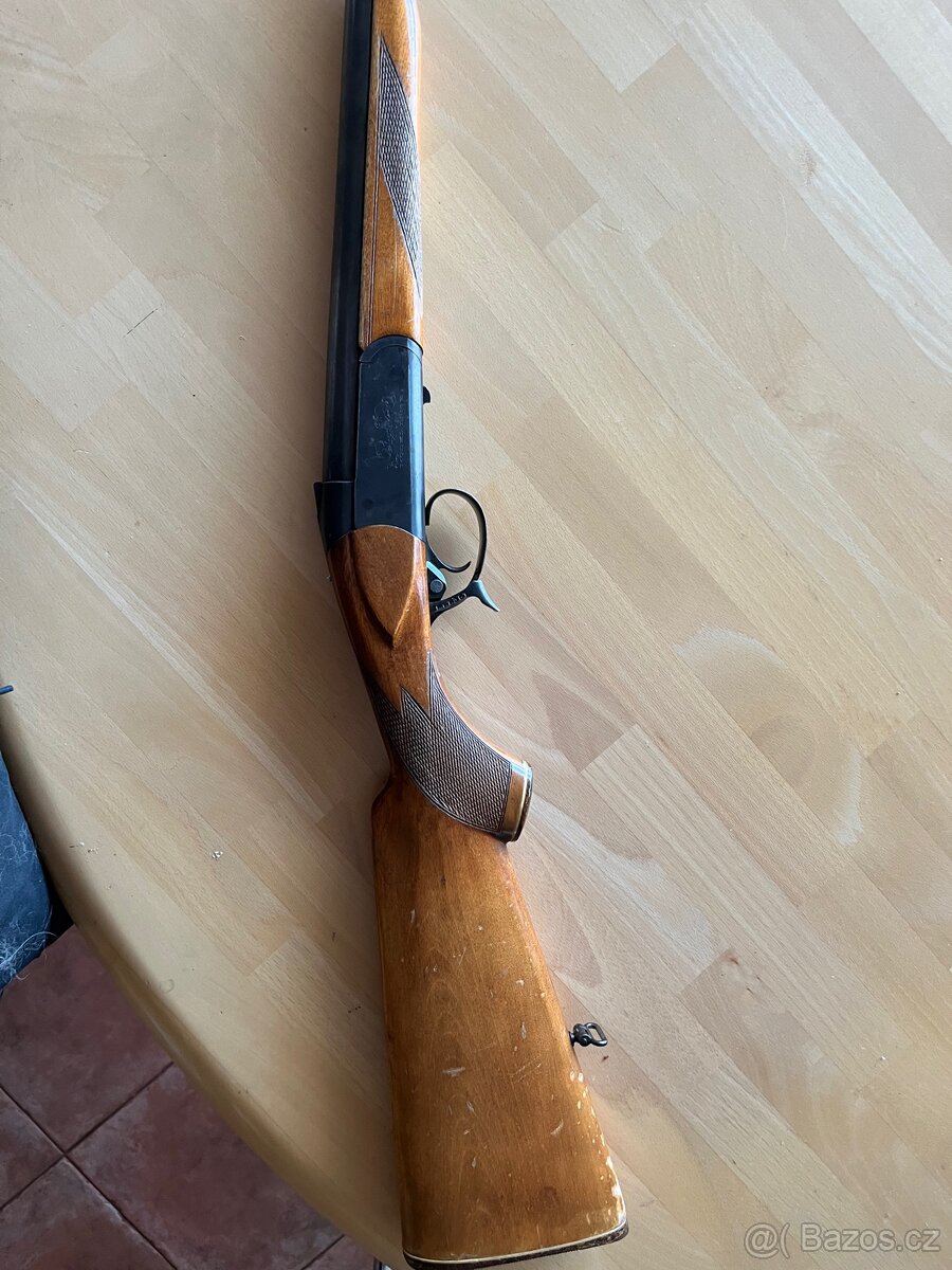 Brokovnice jednuška Baikal - 2