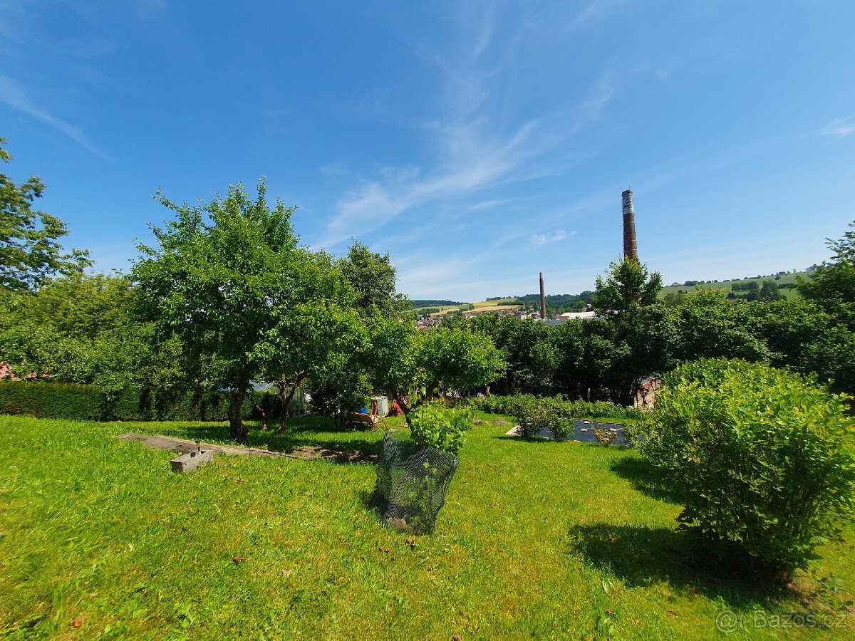 Prodej zahrádky se zázemím v osobním vlastnictví - 2