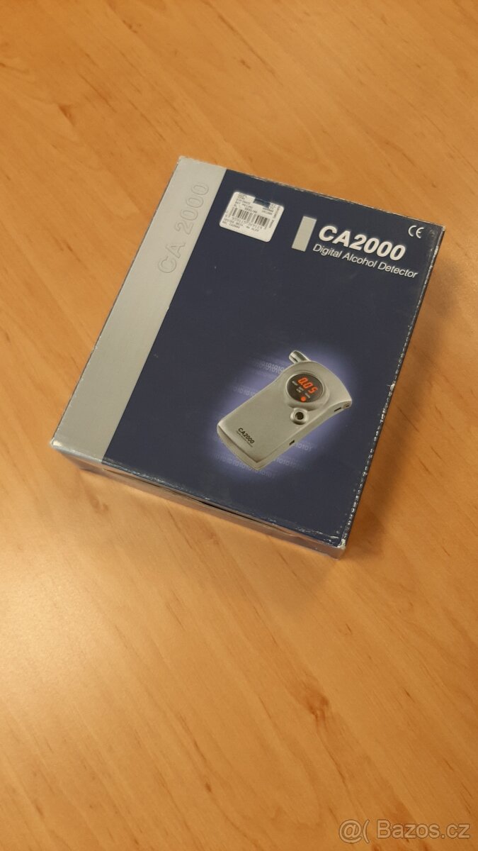 Digitální Alkoholtester CA2000 - 2