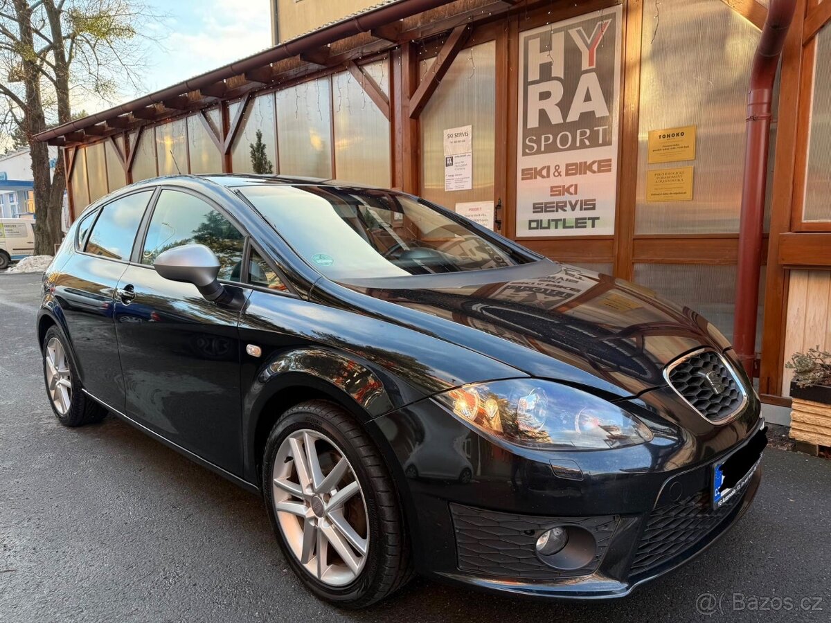 Seat Leon FR 1,4i - 2