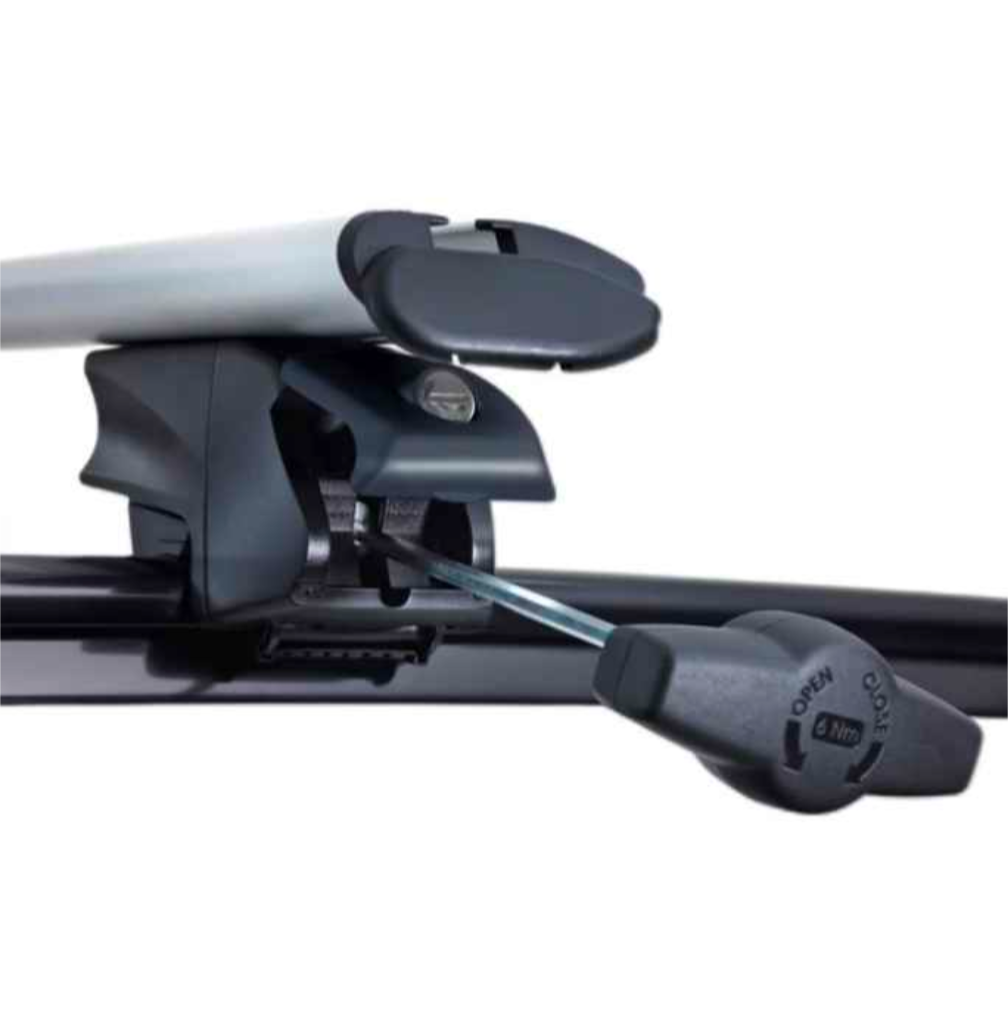 Příčníky atera rtd na passat variant b8 - 2