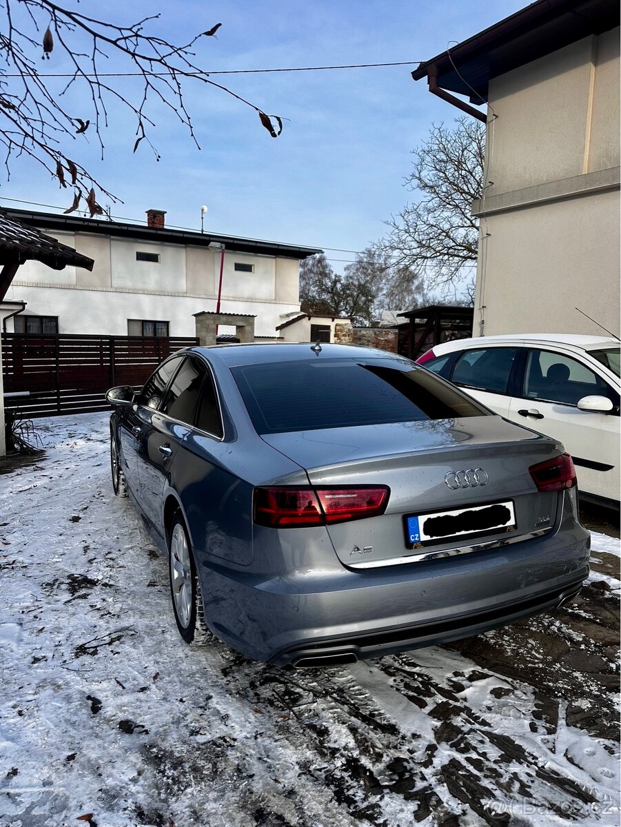 Audi A6 c7 3.0tdi 200kw facelift - 2