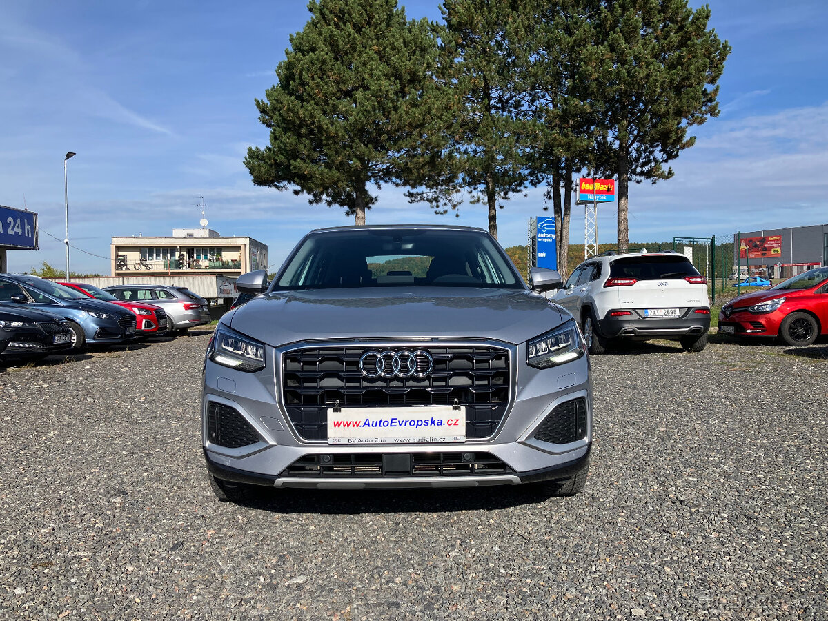 AUDI Q2 2,0 TDI 85 KW DSG ADVANCED - 2