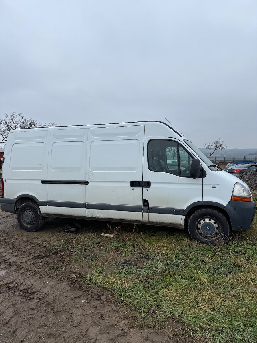 Renault Master 2.5 dci - 2