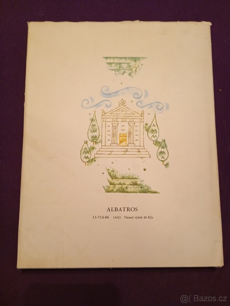 Staré řecké Báje a Pověsti - 2