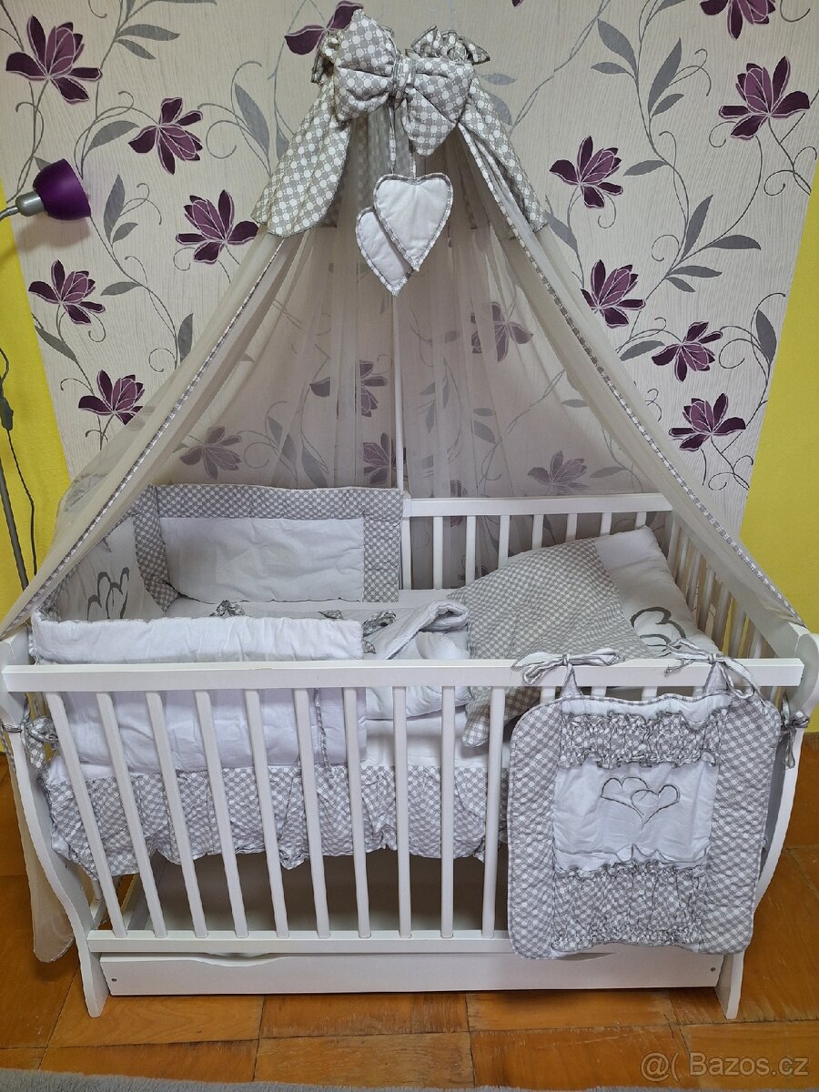 Dětská postýlka - 2