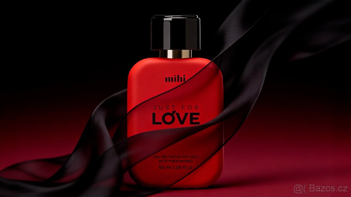 Sada vůní s feromony 35%sleva - 2