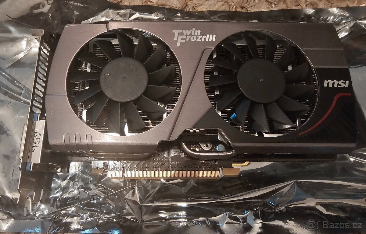 NVIDIA GeForce GTX 660, 2GB GDDR5 - 2