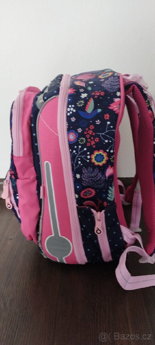 Školní batoh Topgal - 2