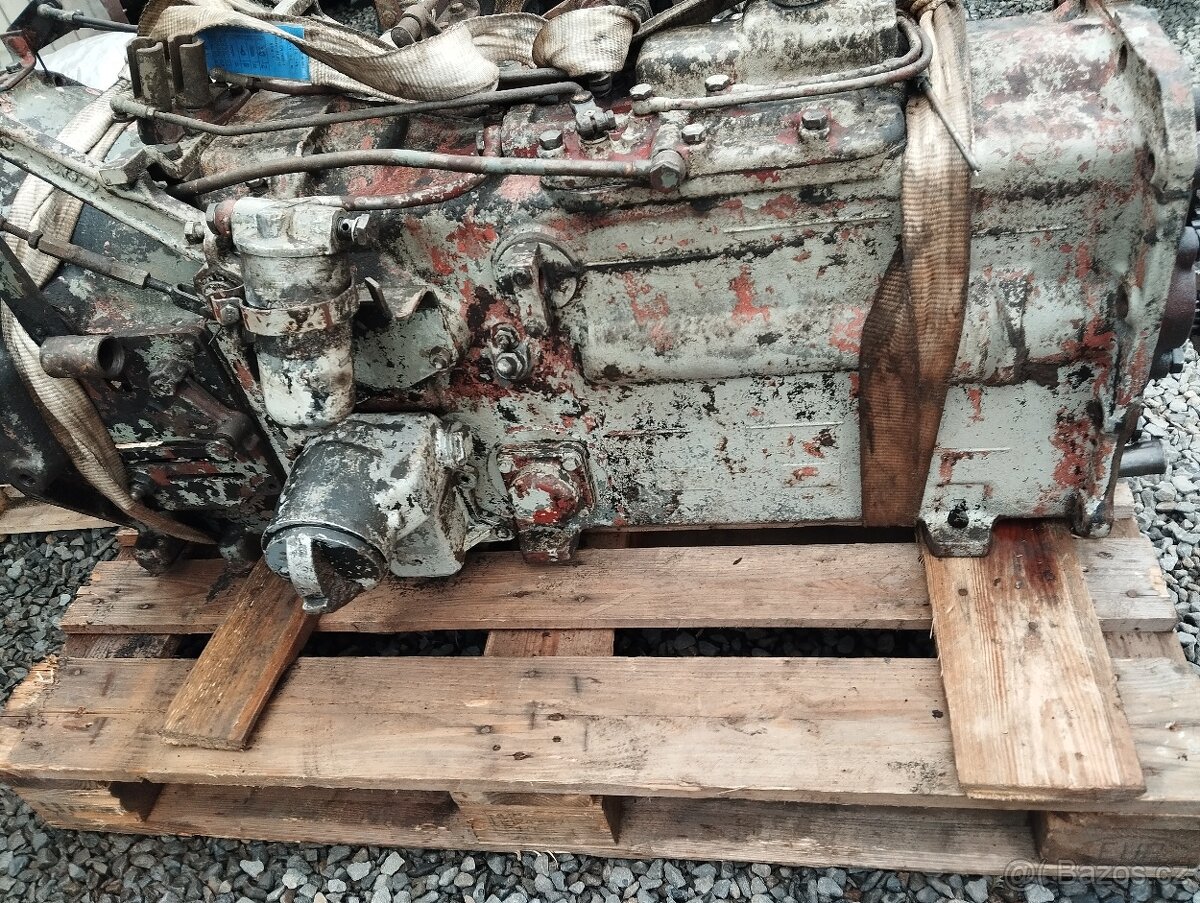 Převodovka Zetor crystal 8011 - 2