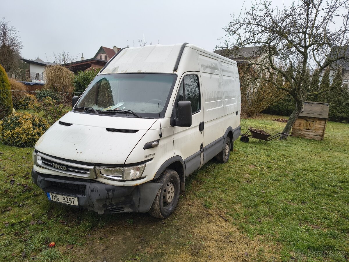 Iveco daily 3.0 hpt - 2