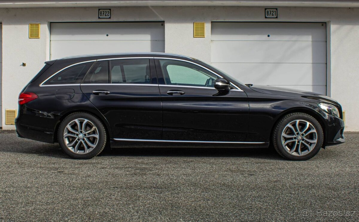 Mercedes-Benz C220D W205 2014 - 2