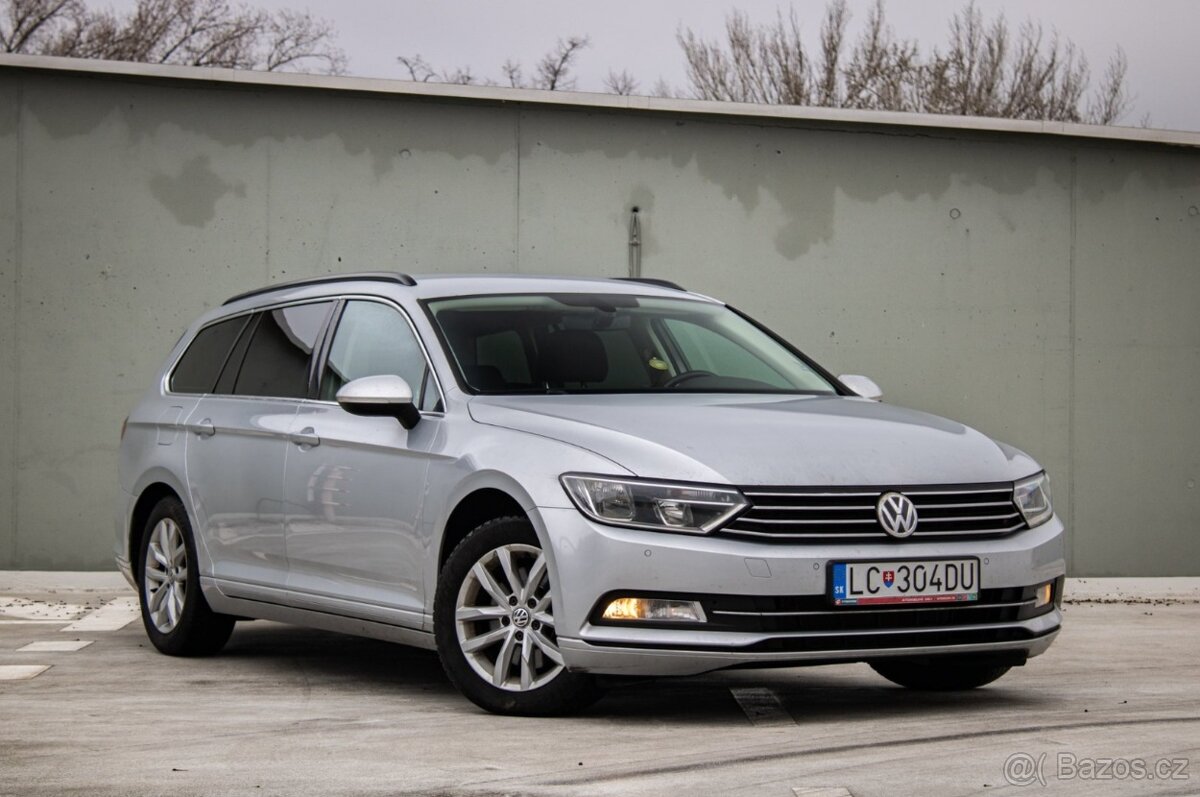 Volkswagen Passat Variant 2.0 TDI - 2