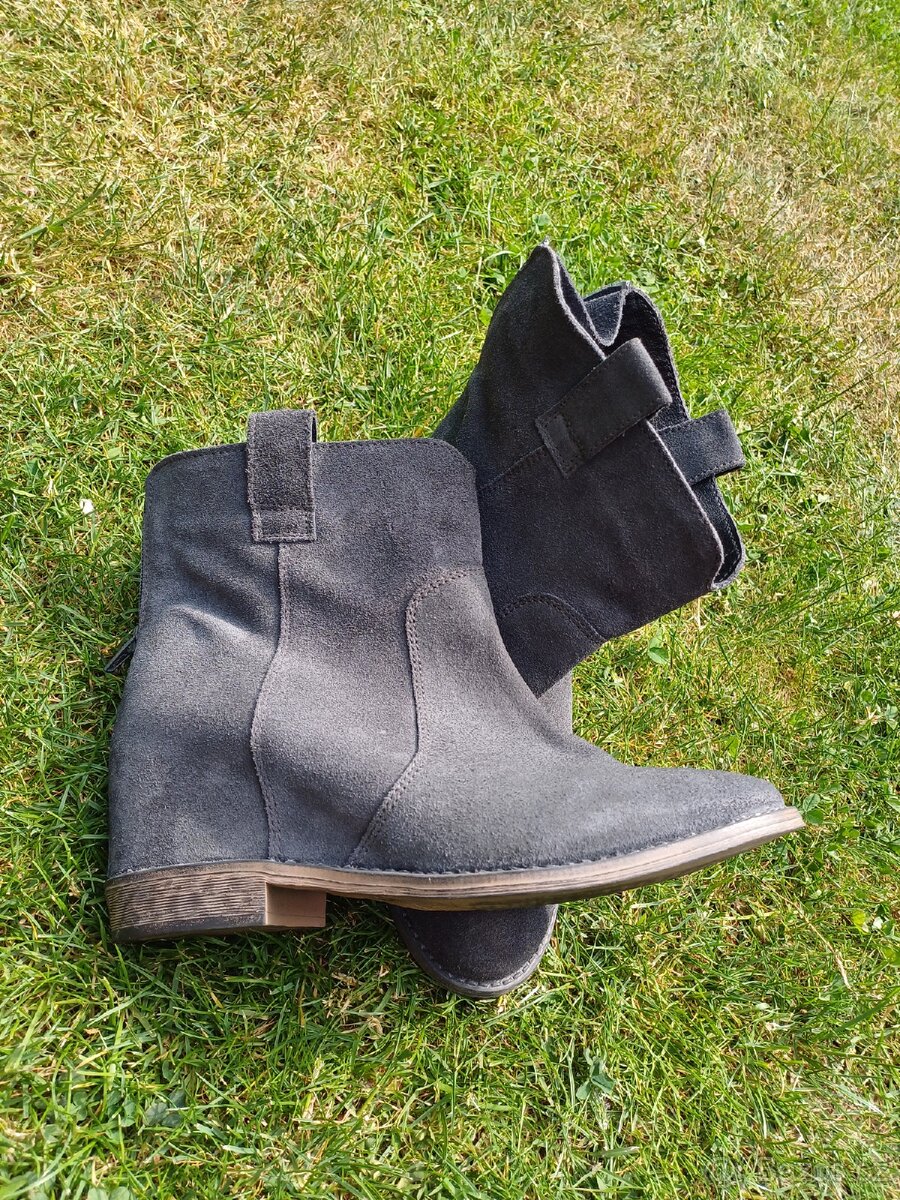 Boty dámské Catwalk - 2