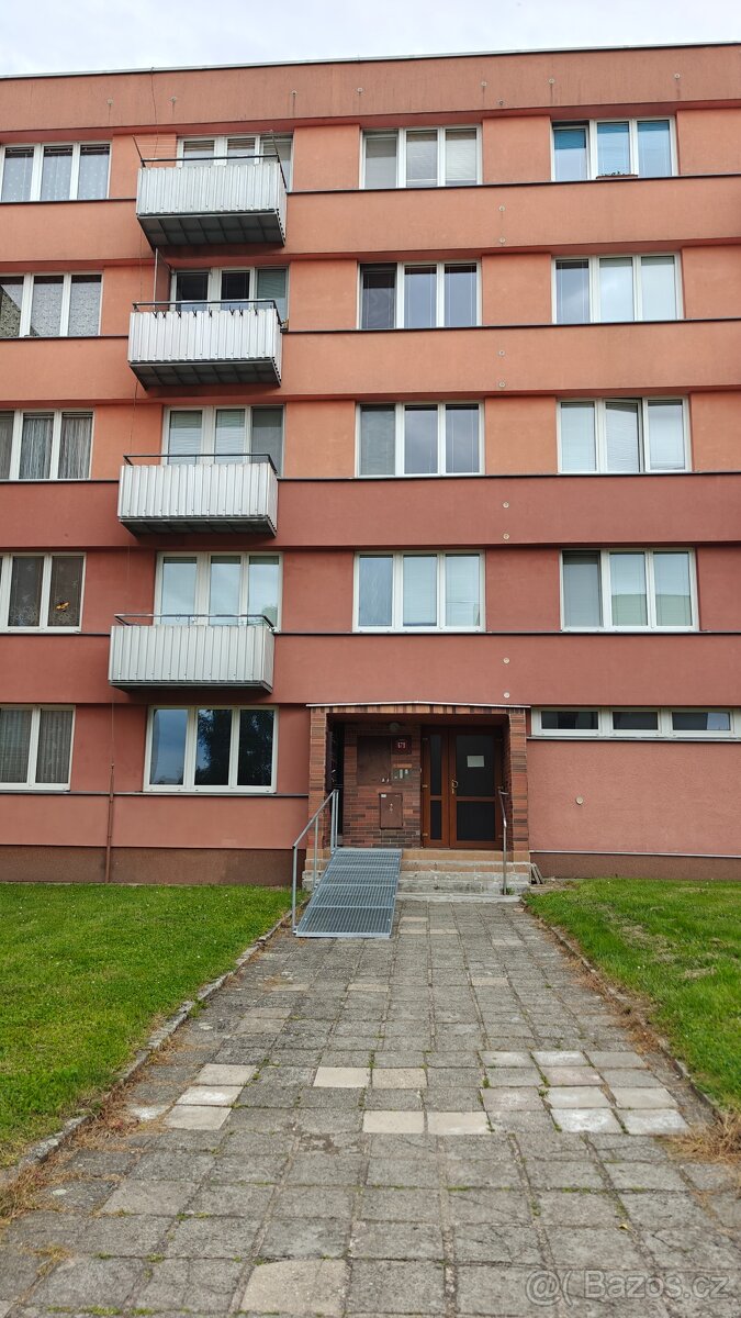 Prodej bytu 3+1 v Žirovnici - 2