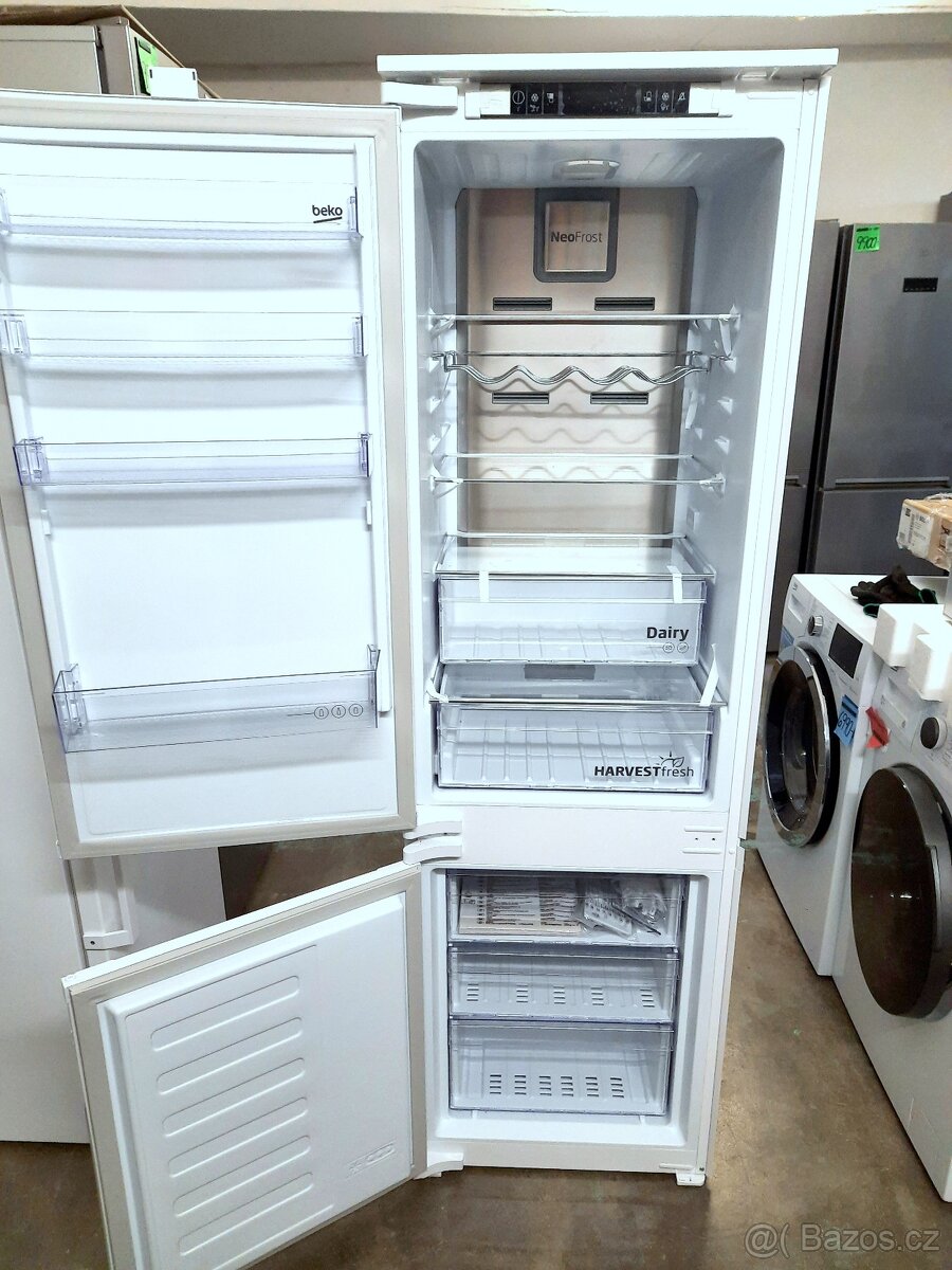 Nová vestavná lednice BEKO, ZÁRUKA - 2
