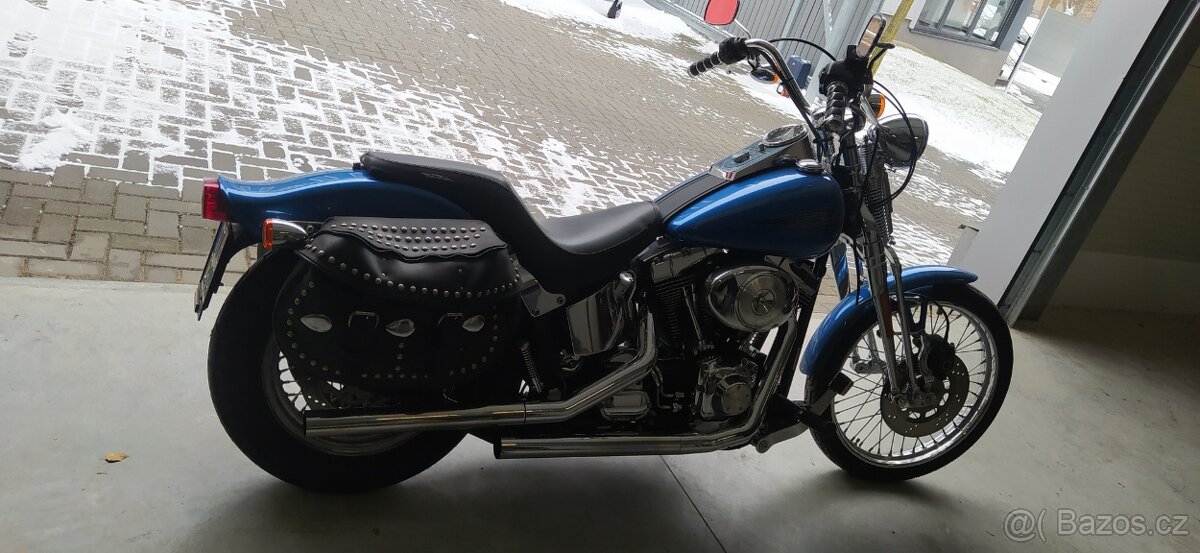 2002 Harley Davidson Softail Springer - 2