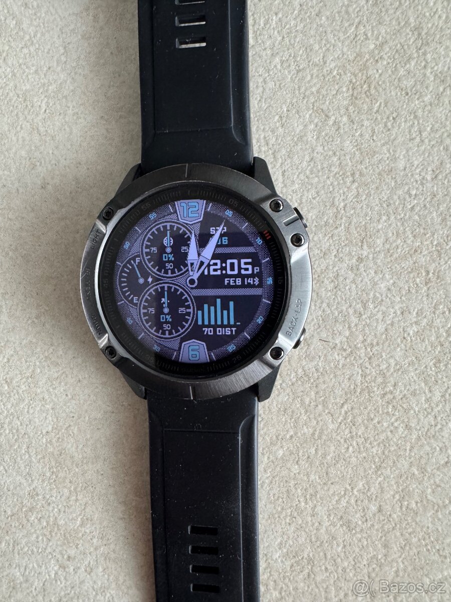 Garmin Fenix 6x - 2