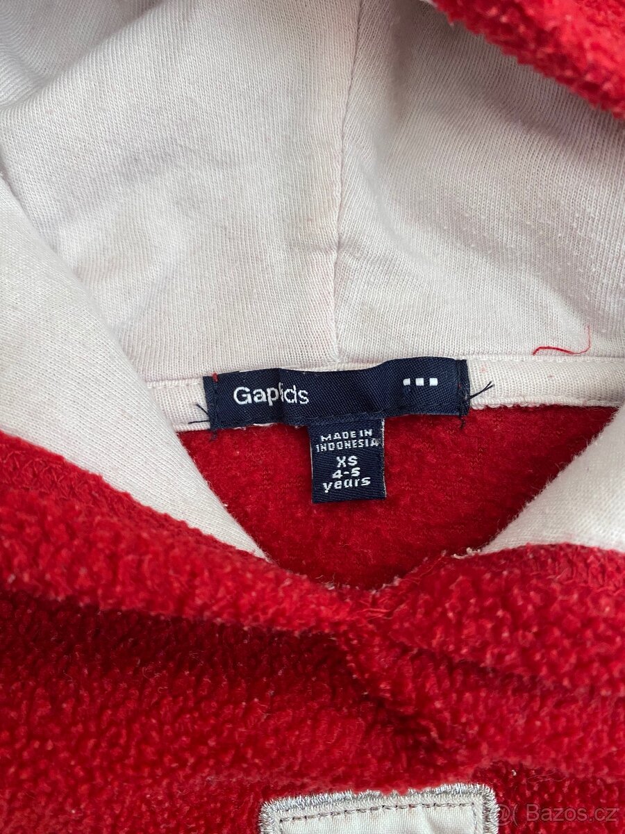 mikina Gap fleece - 2