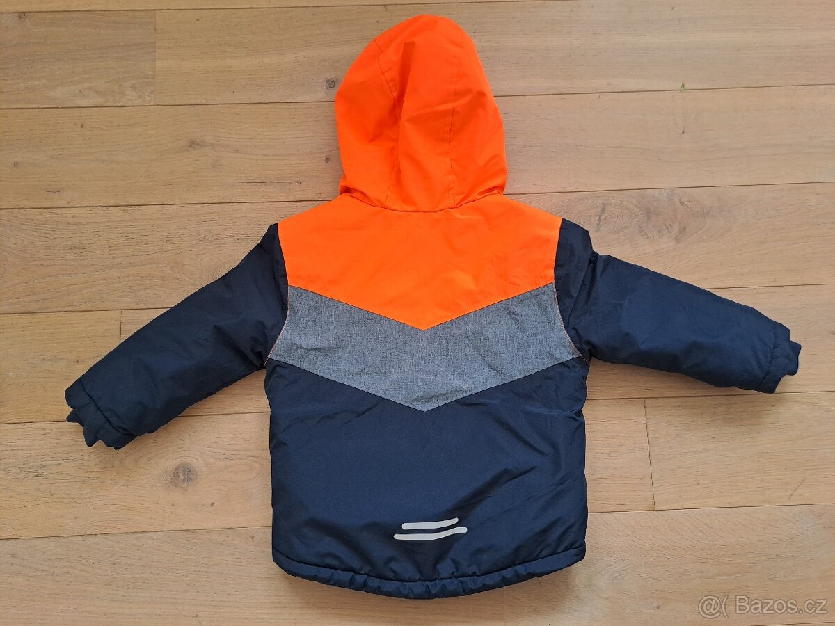 zimní bunda vel. 104 - 2