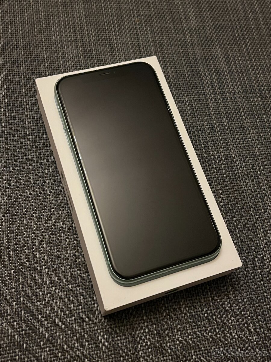 Apple iPhone 11 64GB Green - 2