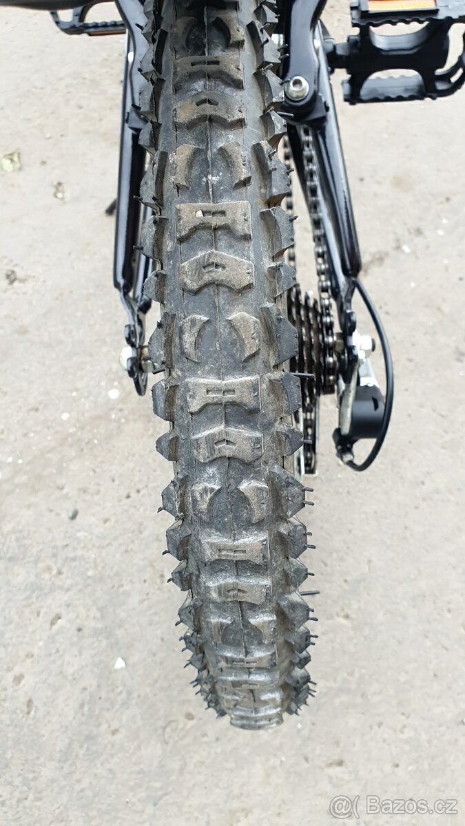 Dětské kolo X-Fact vel. 24" - 2