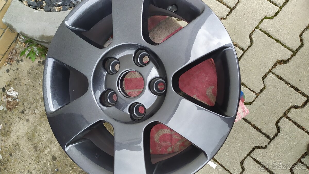 PRODÁM AL DISKY 15" - 2
