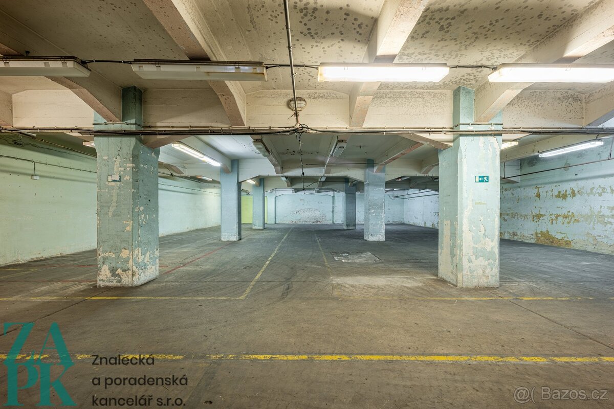 Pronájem skladu, 323 m2, Cheb, ev.č. 01168 - 2