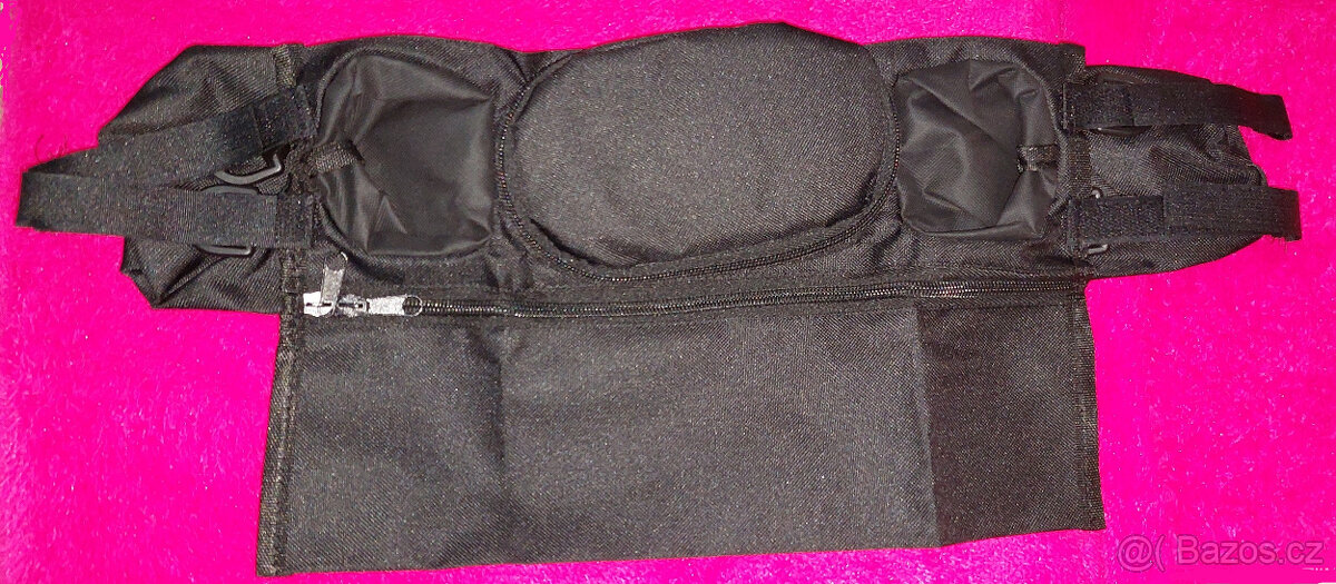 Organizer - taška na kočík - 2