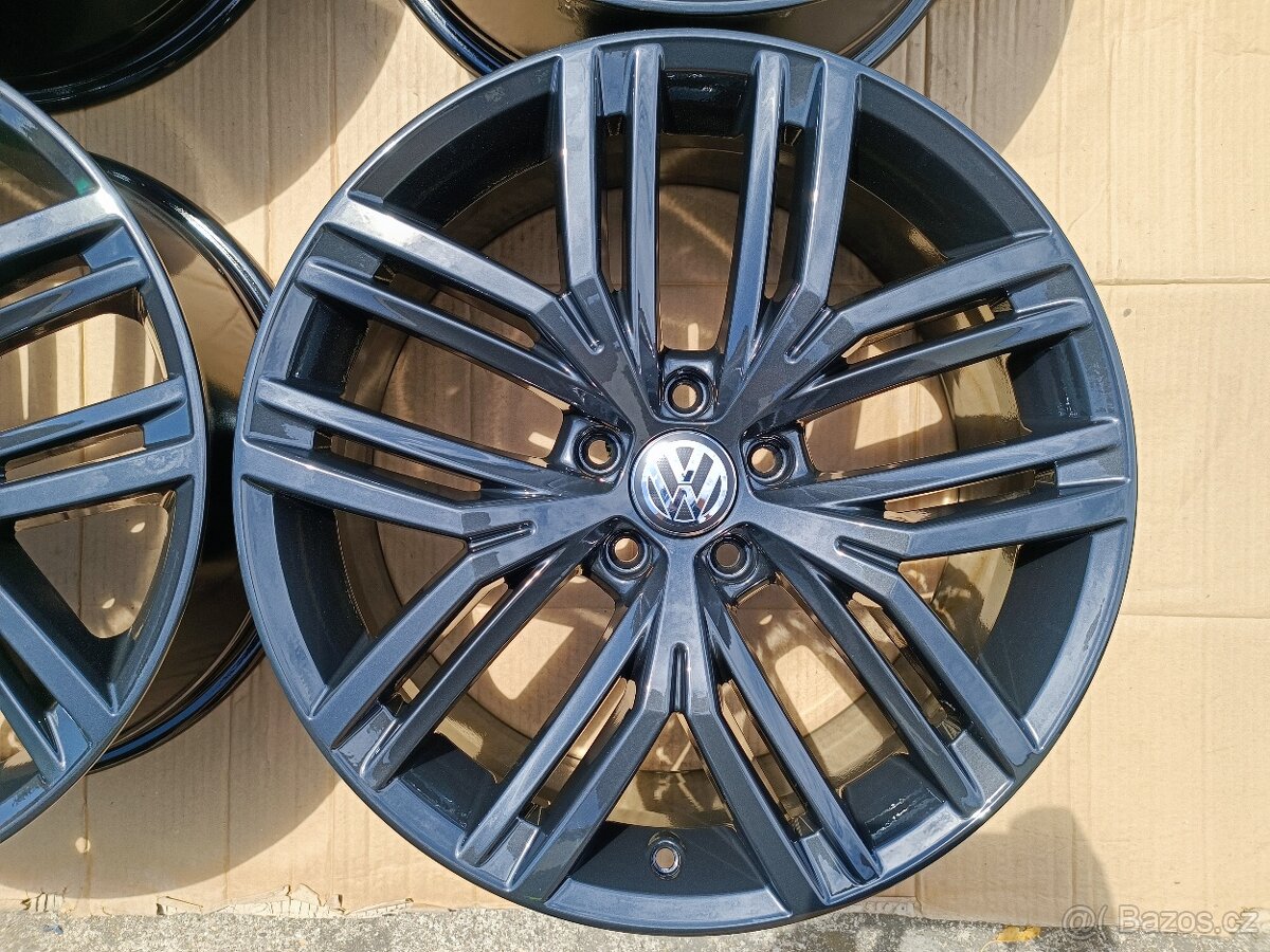 Prodám 19" VW Albertville (19x8, ET41, 5x112) - 2