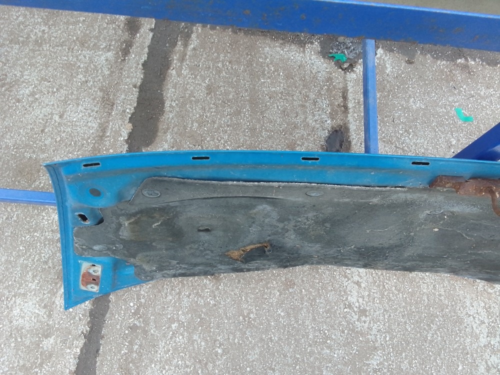 Kapotu na Ford Transit - 2