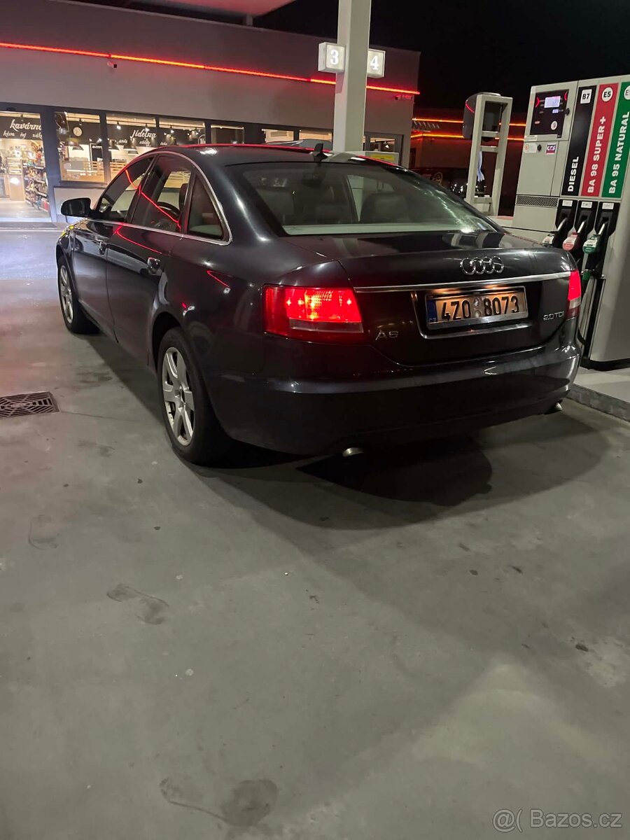 Audi A6 C6 2.0tdi - 2