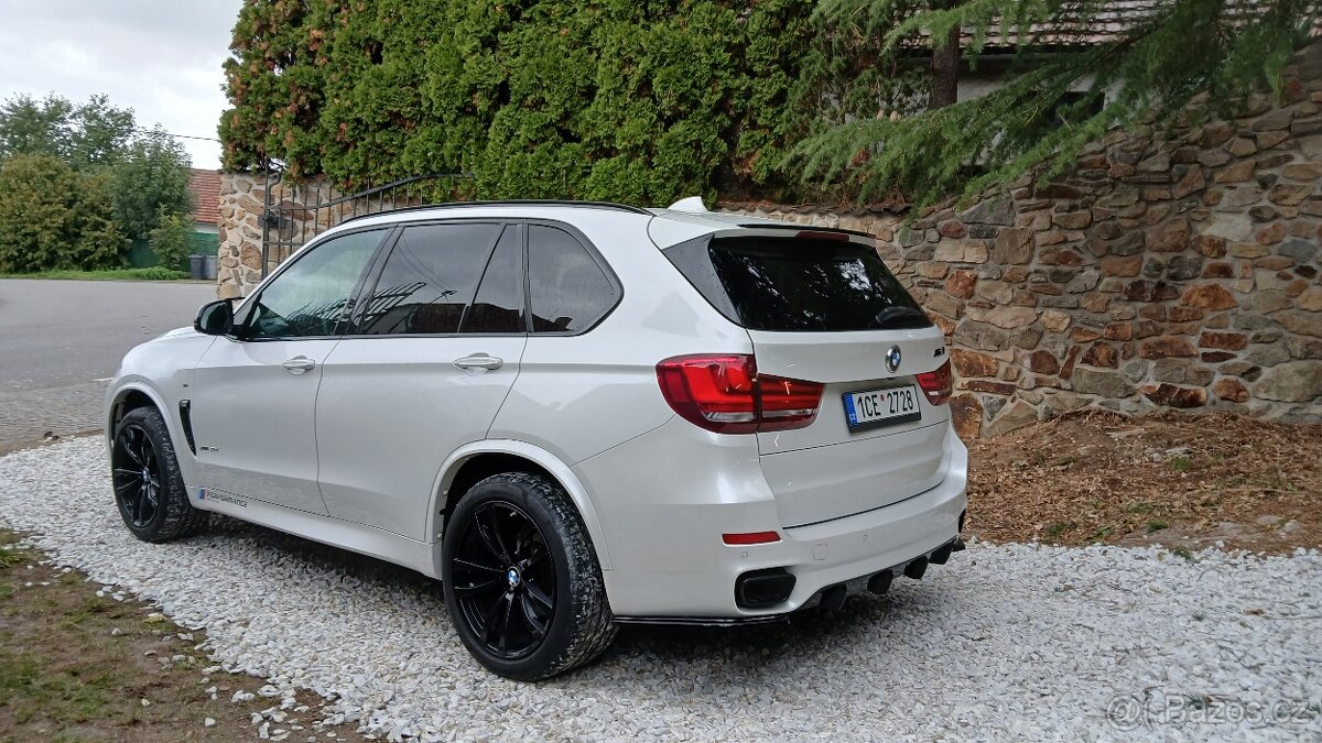 BMW X5 F15 3.0D 11/2018 TOP - 2