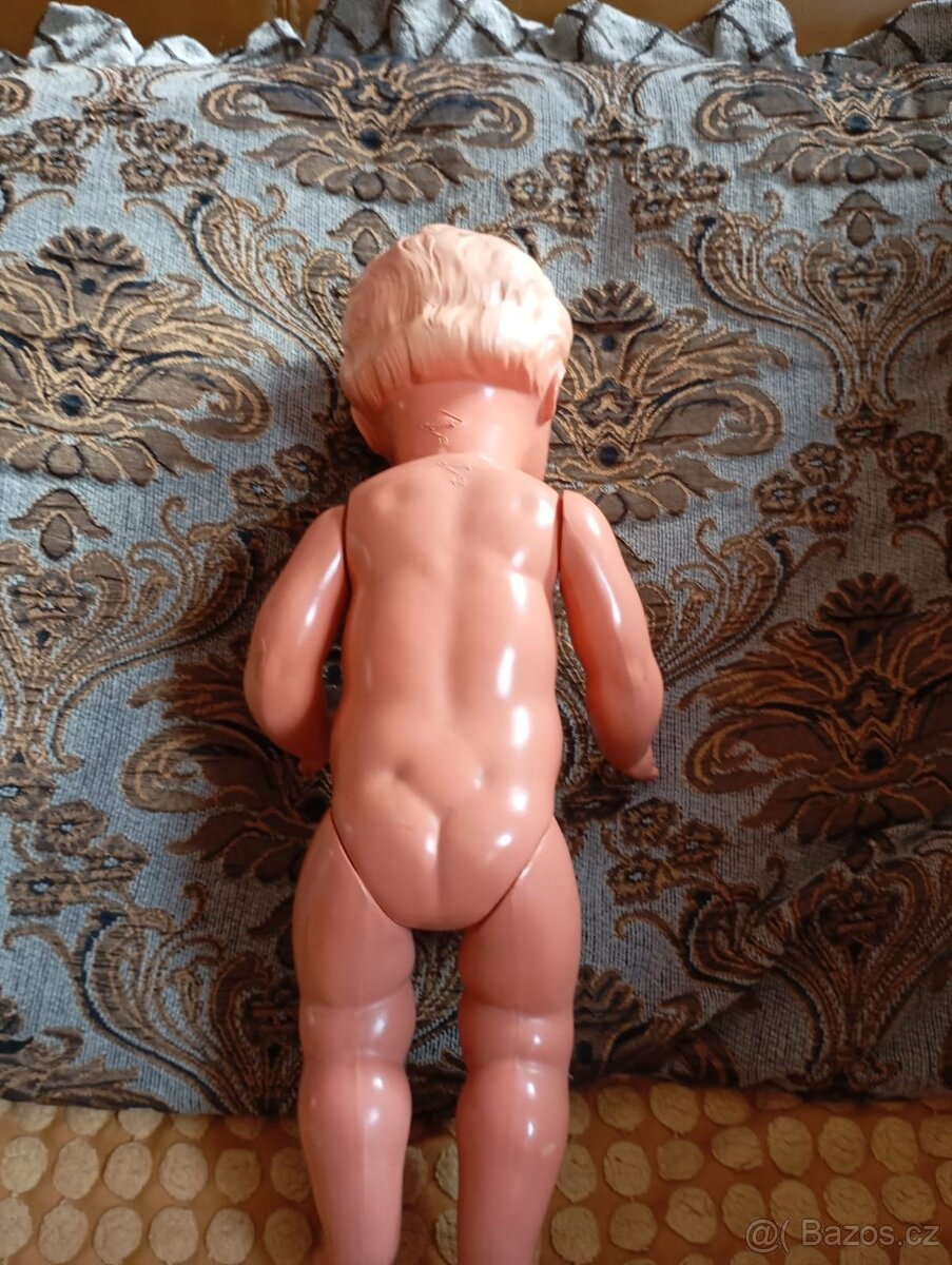 Panenka značená - 2