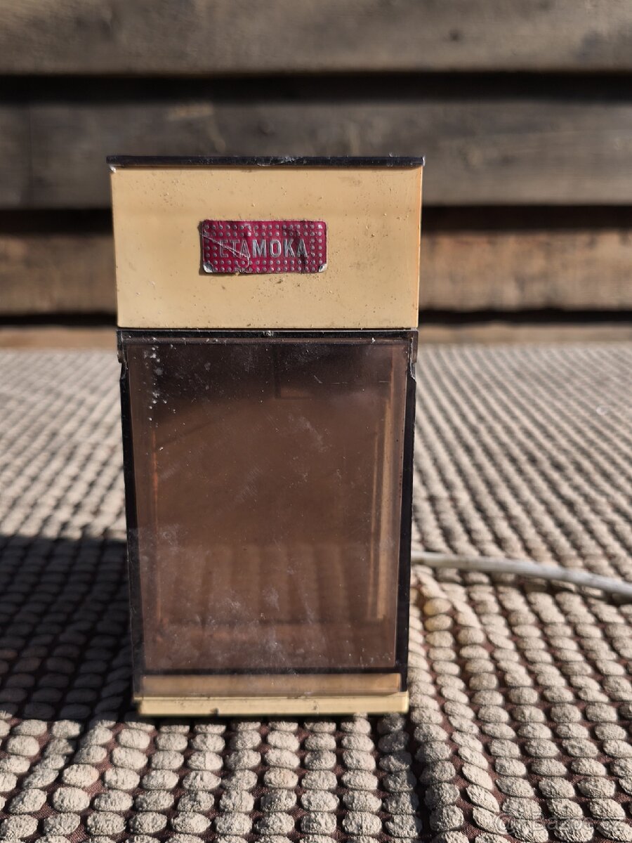 Kafe mlýnek retro - 2