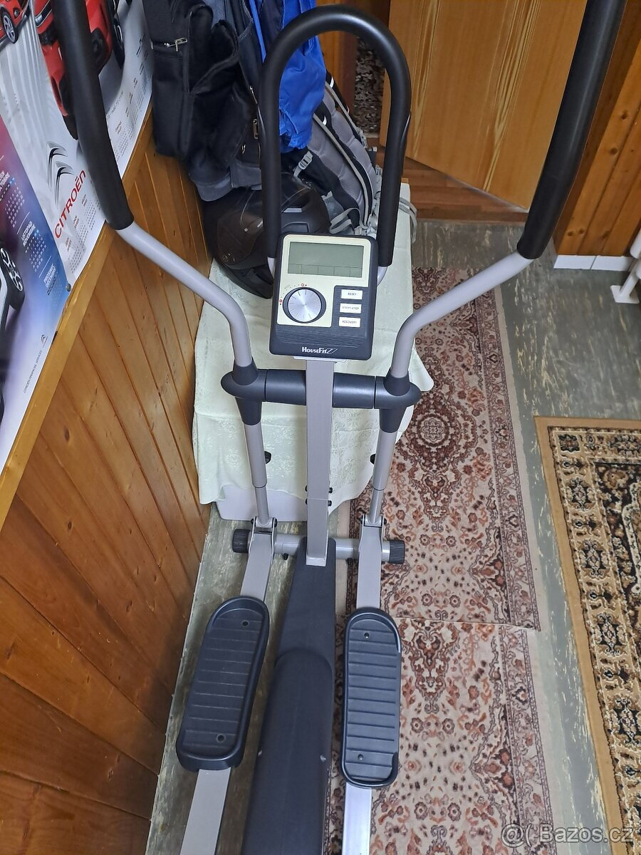 Prodám eliptický trenažér - 2