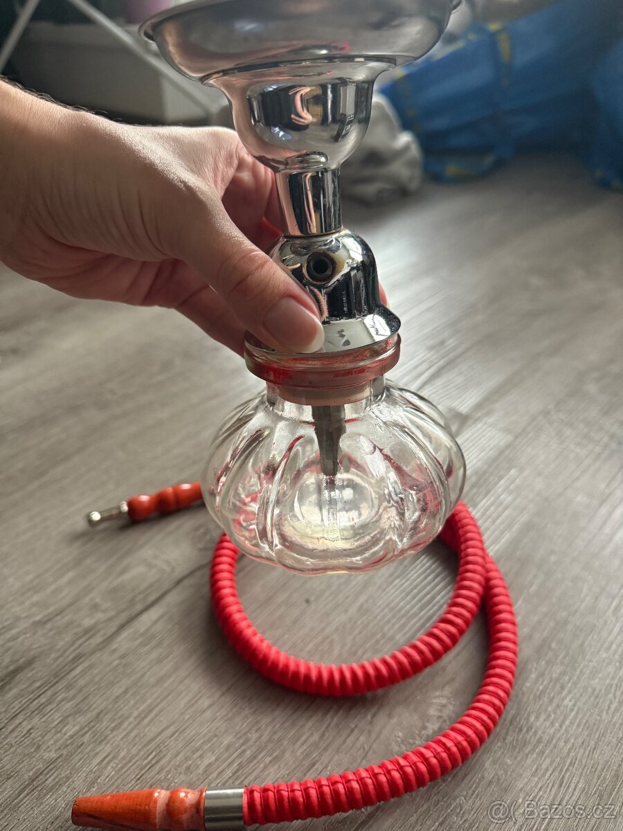 Mala vodni dymka - 2