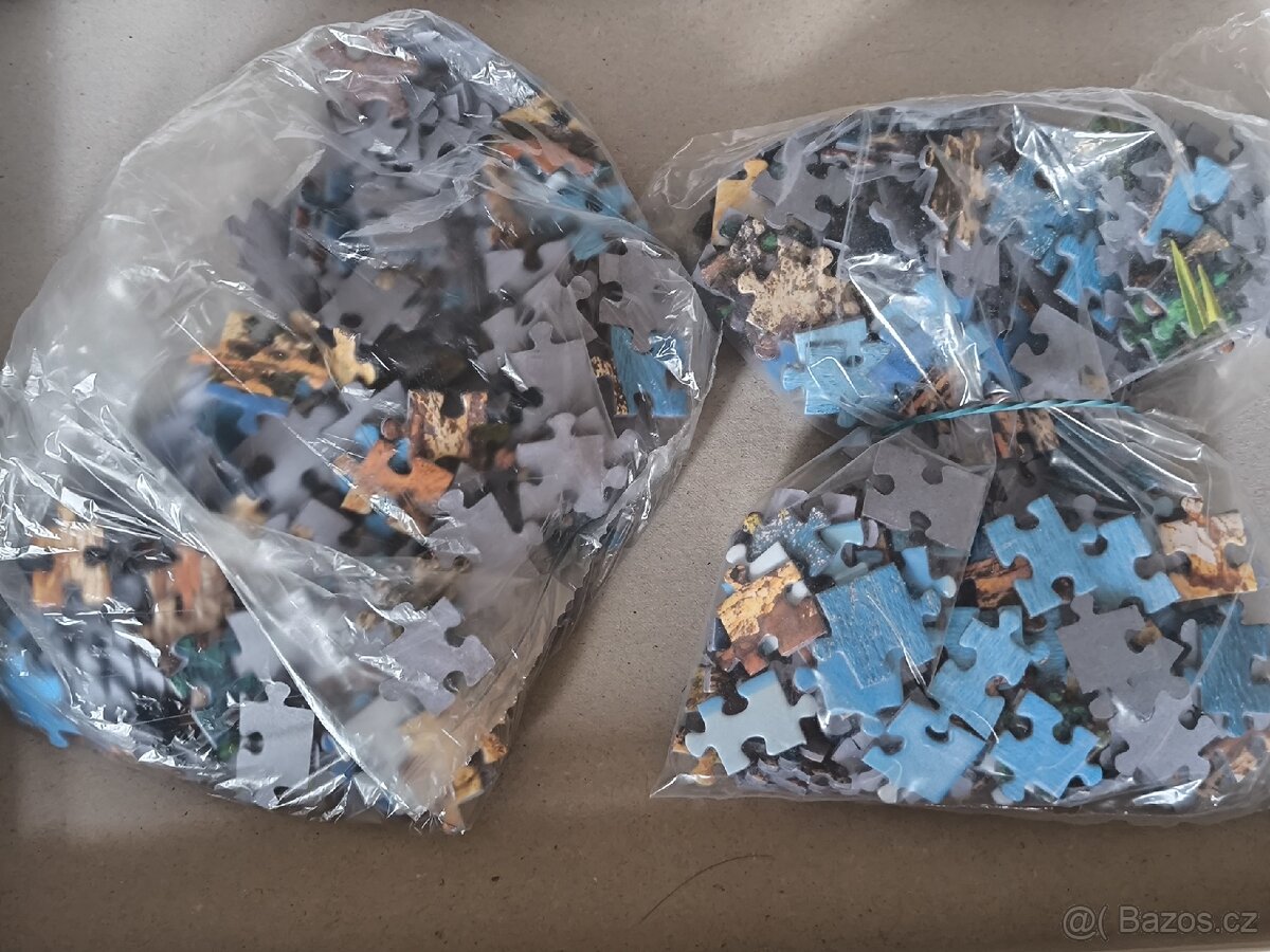 Puzzle 500ks - 2