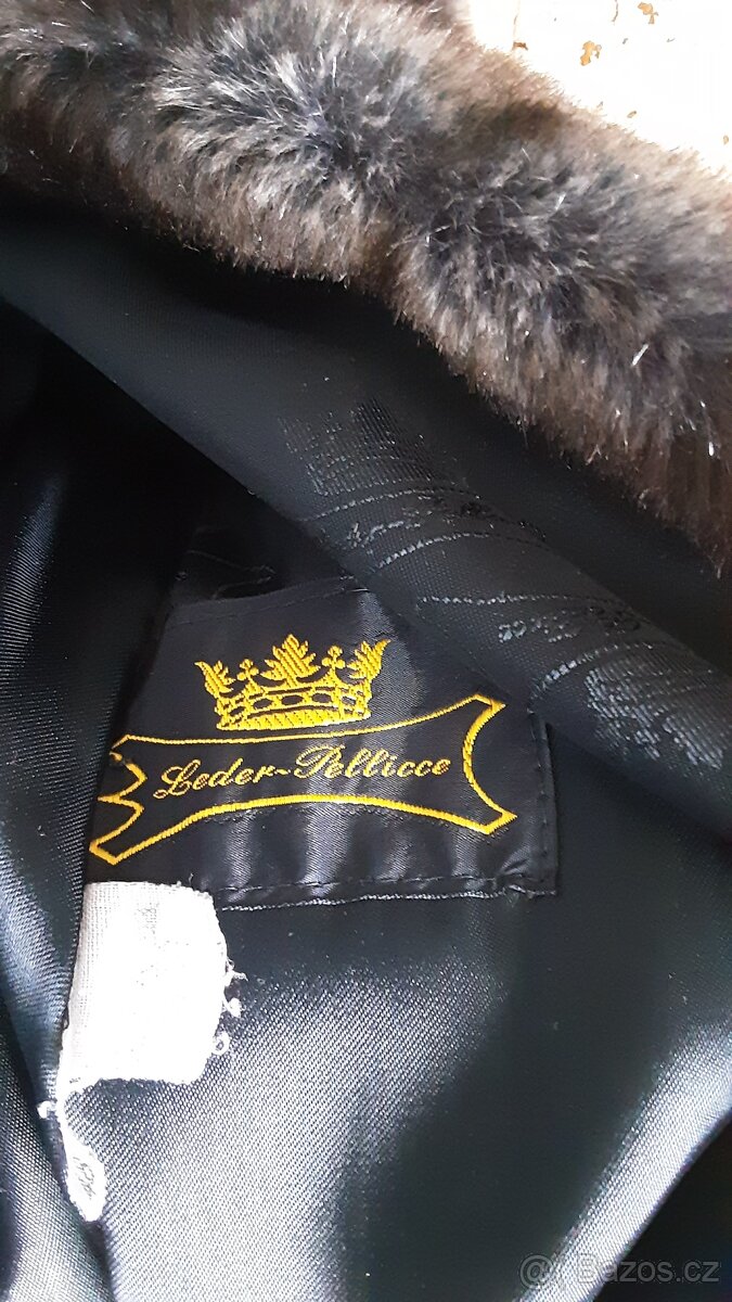 Dámské kožešinové paleto - 2