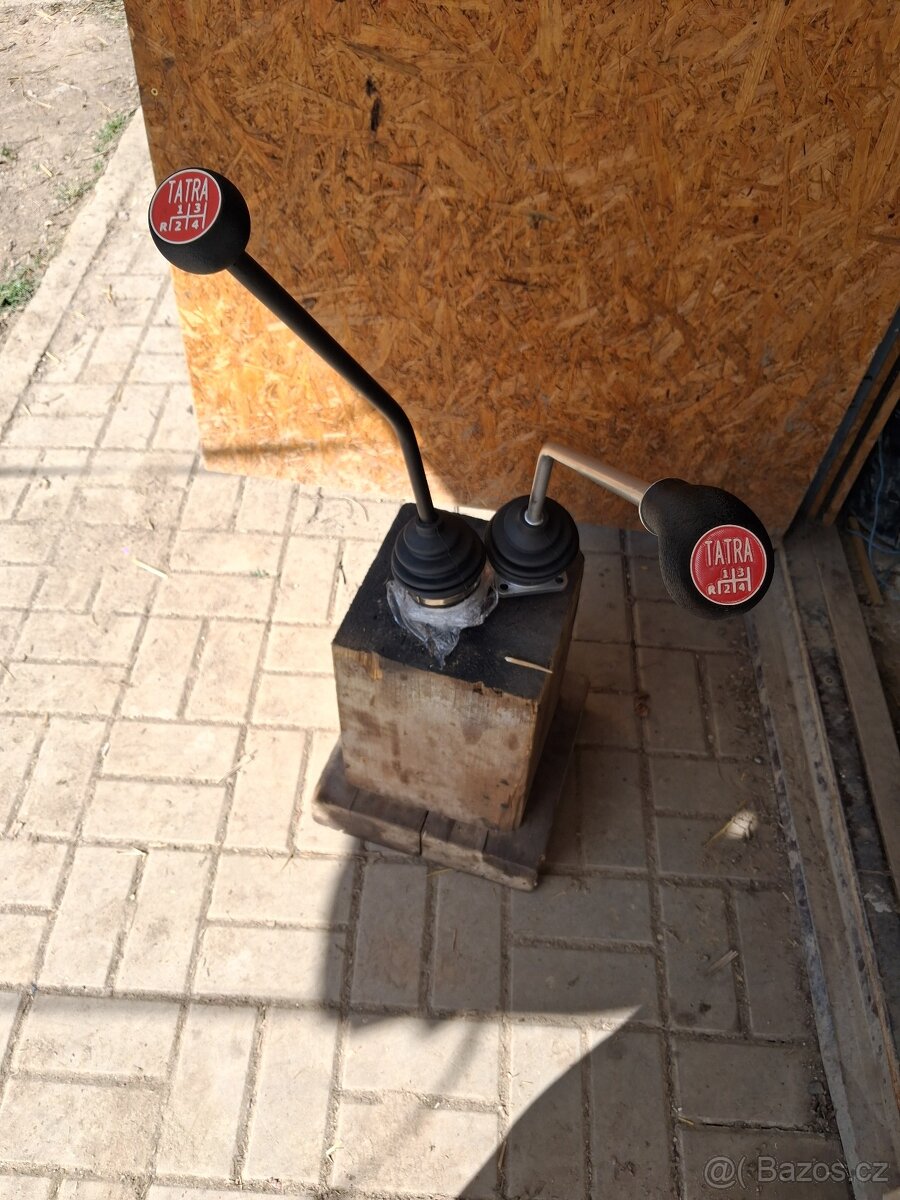 Radiaca paka tatra 805 - 2