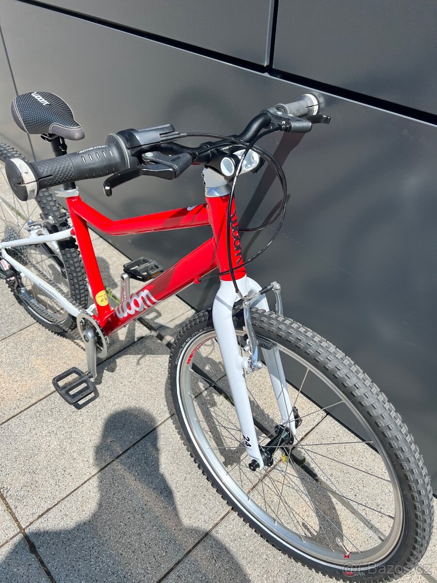 Dětské kolo Woom 5 - 2