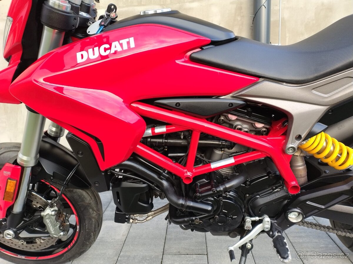 Ducati hypermotard 939 - 2