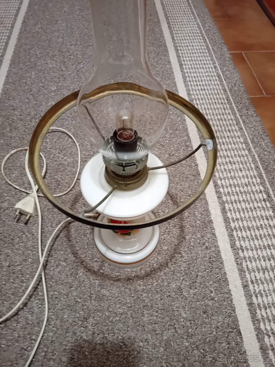 prodám retro lampičky - 2